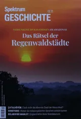 Spektrum Geschichte (Tysk) 1