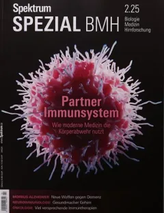 Spektrum Spezial BMH Biologie Medizin Hirnforschung (Tysk)
