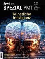 Spektrum Spezial Physik Mathematik Technik (Tysk) 1