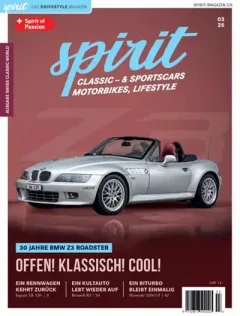 Spirit (Tysk)
