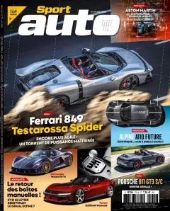 Sport Auto (Fransk)