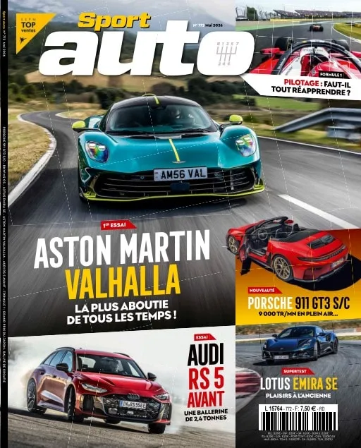 Sport Auto (Fransk)