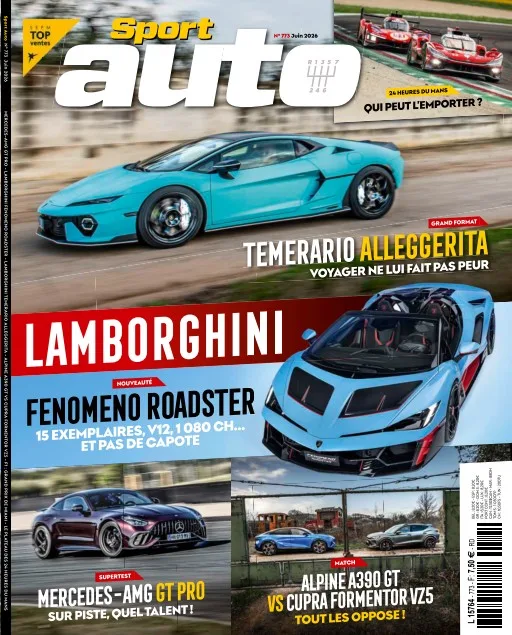 Sport Auto (Fransk)