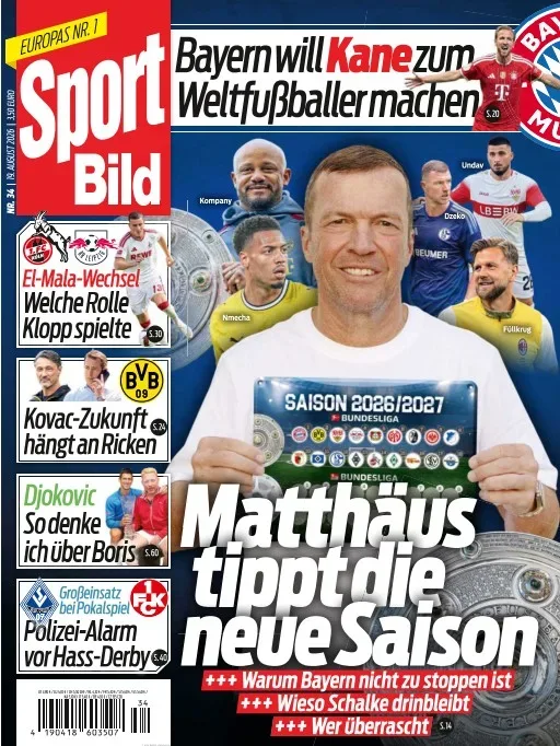 Sport Bild (Tysk)
