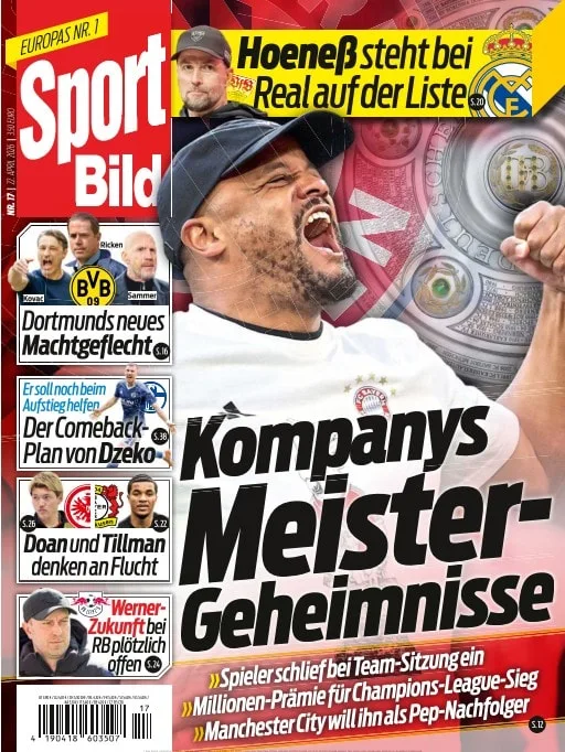 Sport Bild (Tysk)