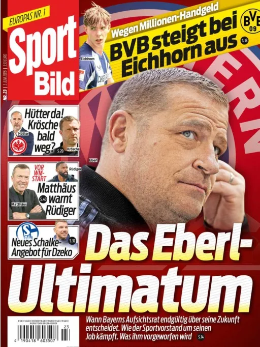 Sport Bild (Tysk)