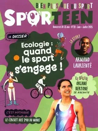 Sporteen (Fransk)