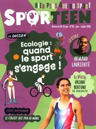Sporteen (Fransk)