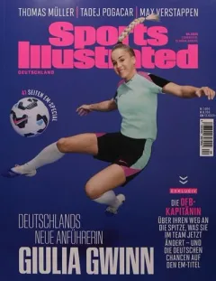 Sports Illustrated (Tysk)