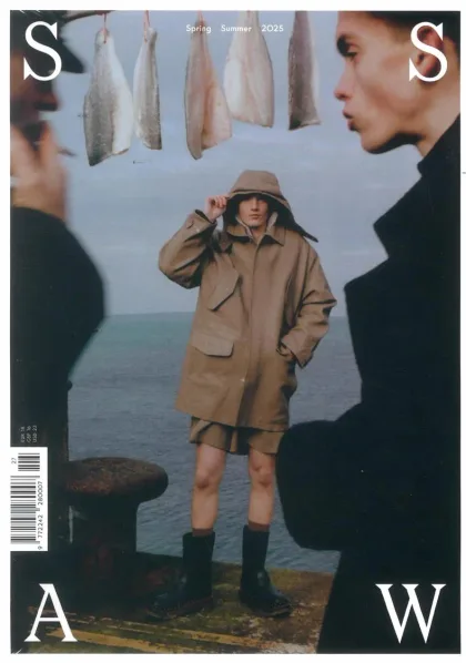 SSAW Magazine (Engelsk)