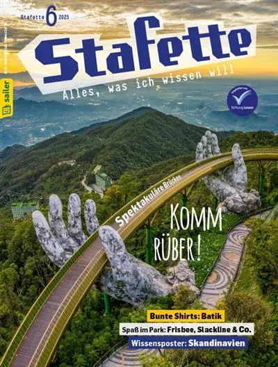 Stafette (Tysk)