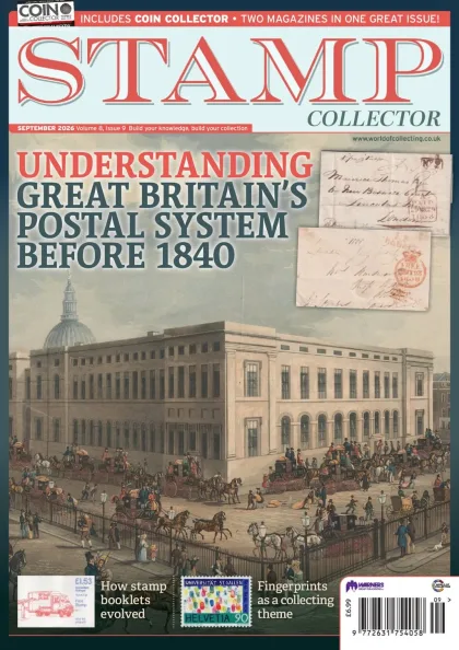 Stamp Collector Magazine