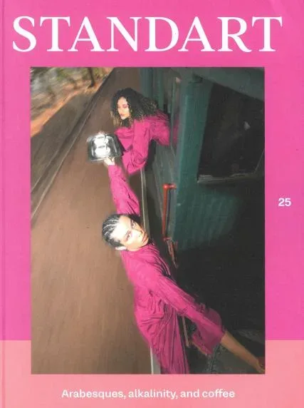 Standart Magazine (Engelsk)