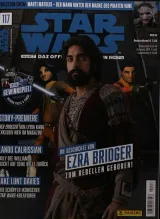 Star Wars Das Offizielle Magazin (Tysk) 1