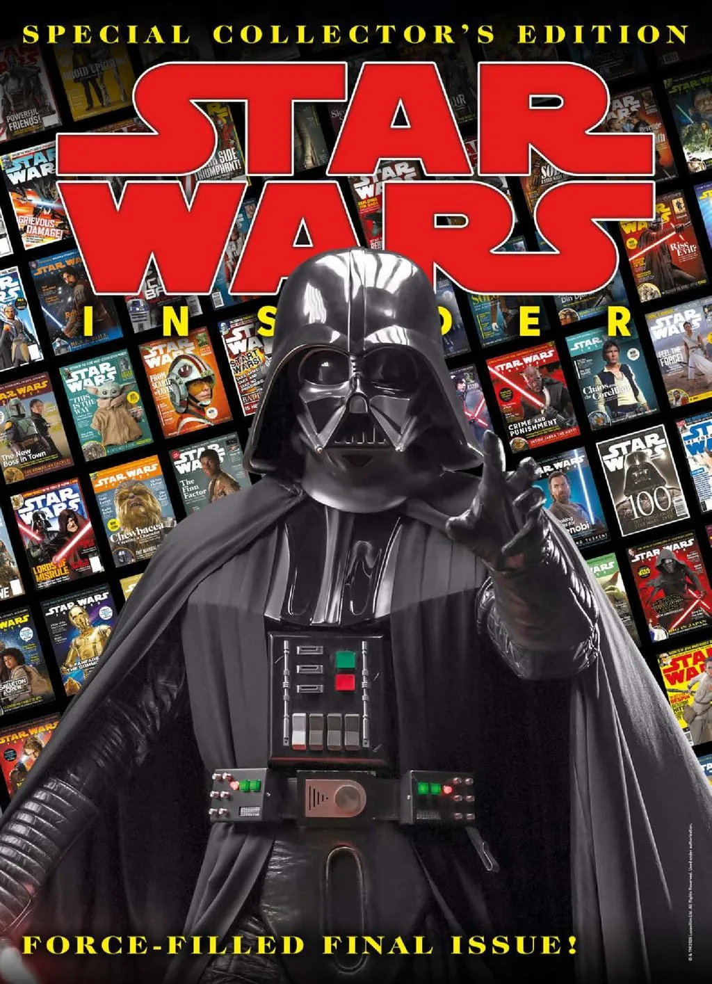 Star Wars Insider Magazine