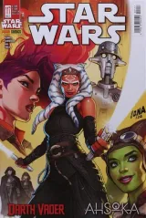 Star Wars Origin (Tysk) 1
