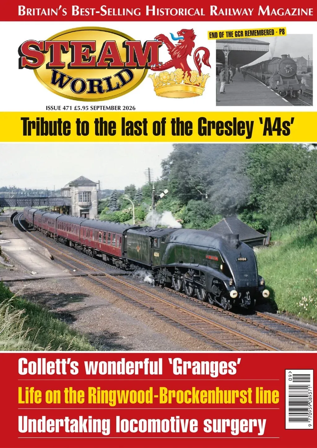 Steam World Magazine