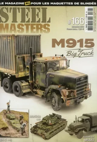 Steelmasters (Fransk)