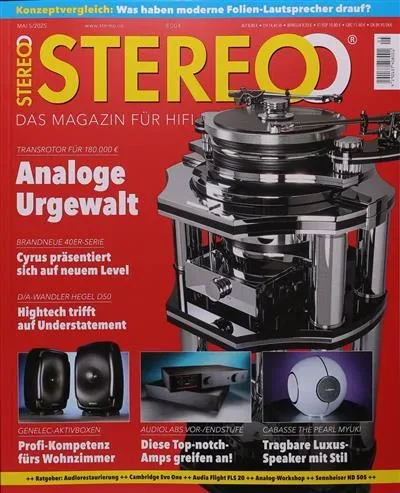 Stereo (Tysk)