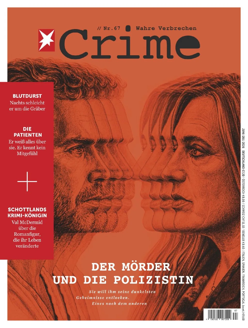 stern Crime (Tysk)