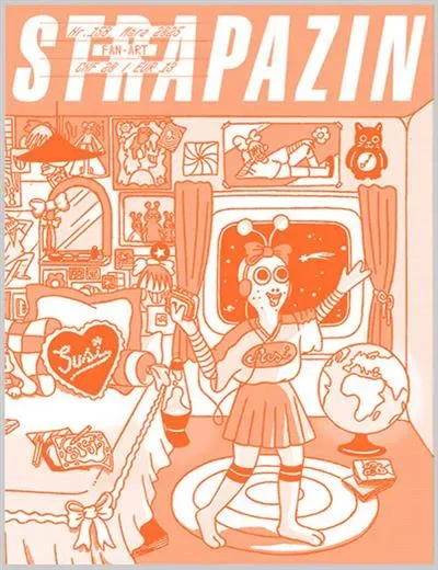 Strapazin (Tysk)