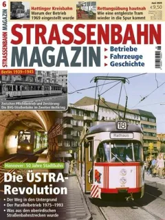 Strassenbahn Magazin (Tysk)
