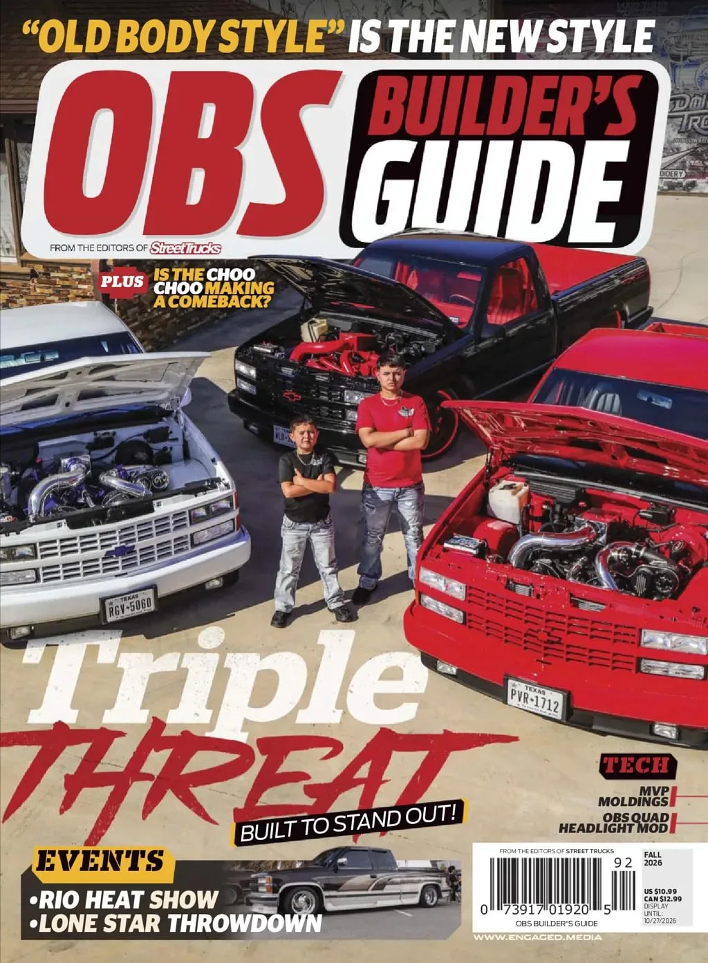 Street Trucks Magazine