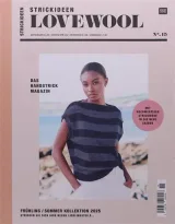 Strickideen Lovewool (Tysk) 1