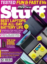 Stuff Magazine 1