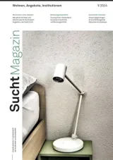 Suchtmagazin (Tysk) 1