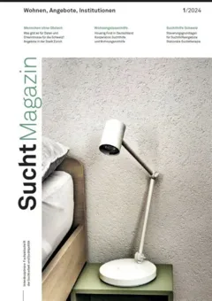 Suchtmagazin (Tysk)