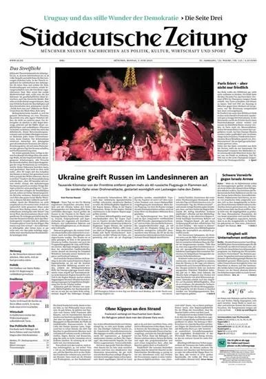 Süddeutsche Zeitung (Tysk)