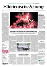 Süddeutsche Zeitung (Tysk) 1