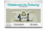 Süddeutsche Zeitung Wochenende (Tysk) 1