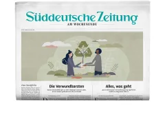 Süddeutsche Zeitung Wochenende (Tysk)