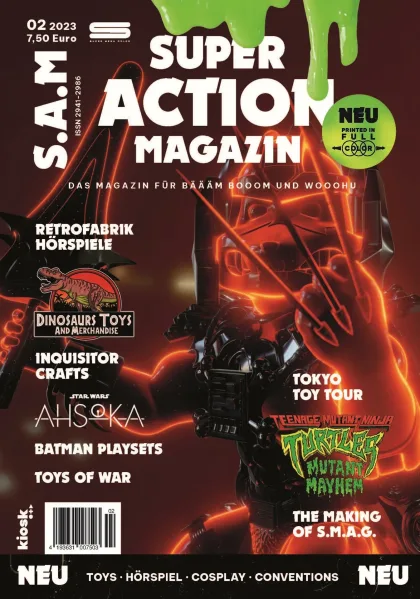 Super Mega Action (Tysk)