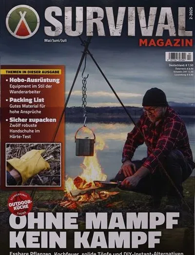 Survival Magazin (Tysk)