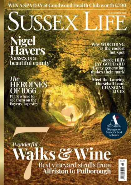 Sussex Life Magazine