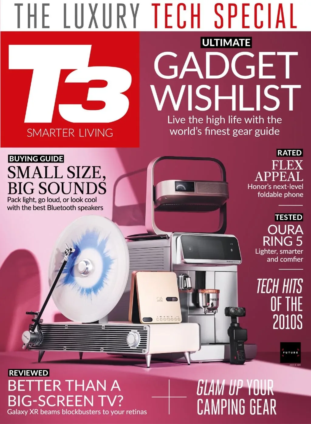 T3: Tommorow's Technology Today Magazine