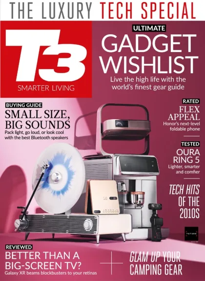 T3: Tommorow's Technology Today Magazine