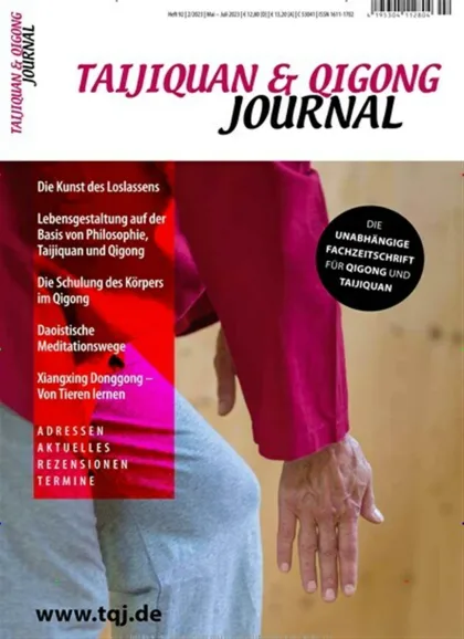 Taijiquan & Qigong Journal (Tysk)