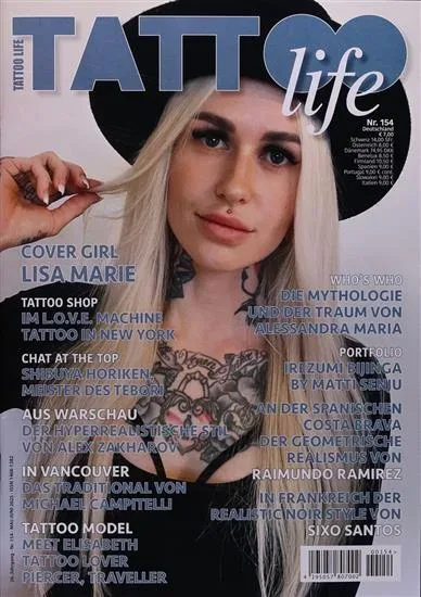 Tattoo Life (Tysk)