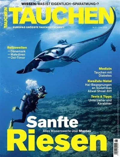Tauchen (Tysk)