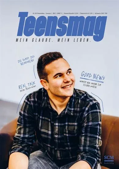 Teensmag (Tysk)