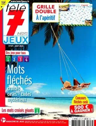 Télé 7 Jeux (Fransk)
