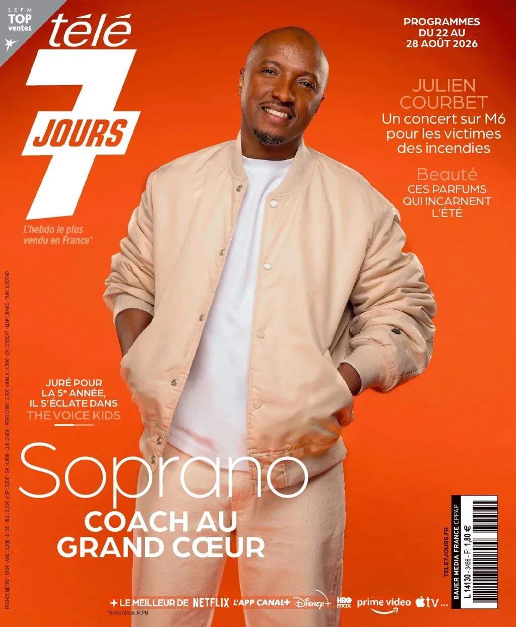 Tele 7 Jours (Fransk)