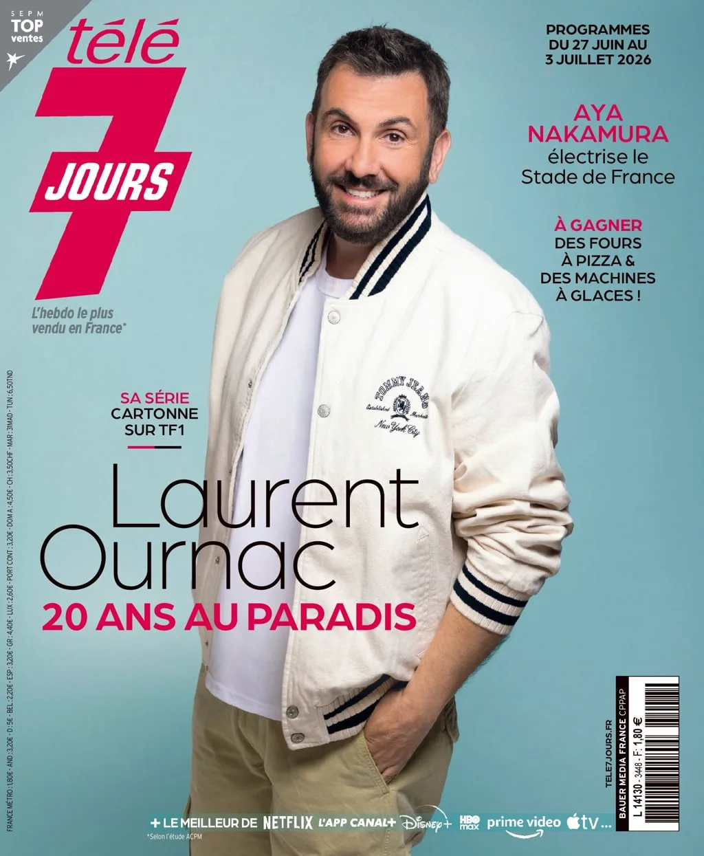 Tele 7 Jours (Fransk)