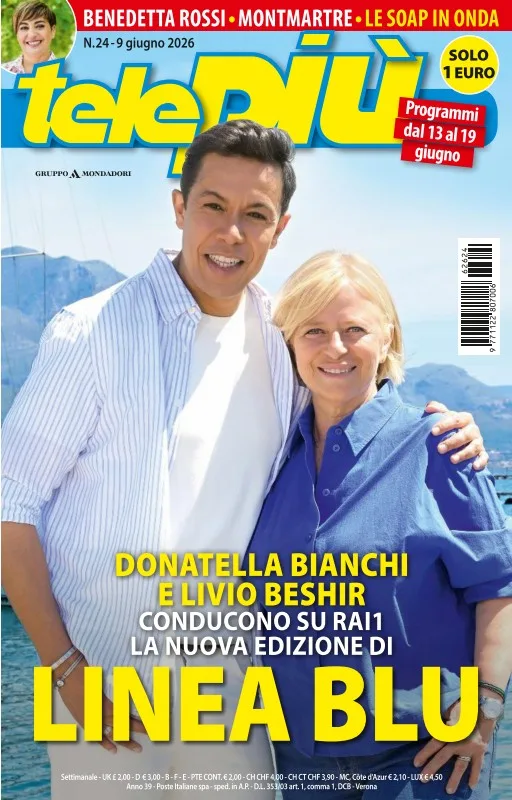 telePIU (Italiensk)