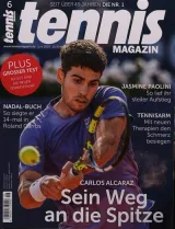 Tennis Magazin (Tysk) 1