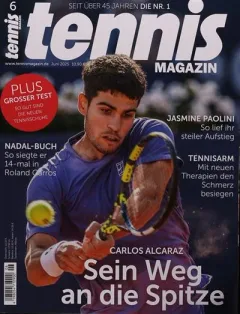 Tennis Magazin (Tysk)